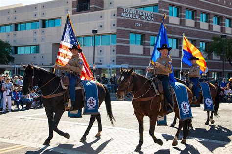 Scottsdale Parada Del Sol – Historic Parade & Trail's End Festival